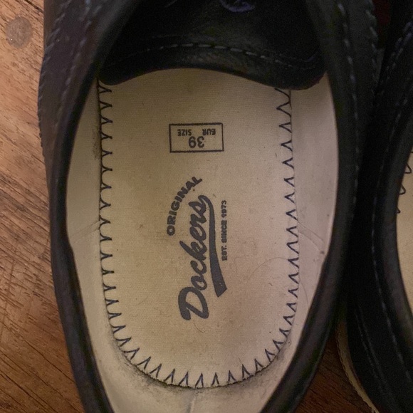 Dockers shoes by Gerli RELOTINE blue size 8 - Picture 4 of 8